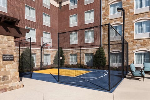 Sport court