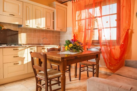 Apartment, 1 Bedroom | Living room