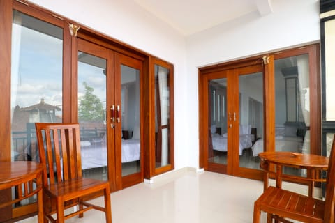Shared Dormitory, Mixed Dorm | View from room