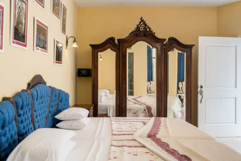 Deluxe Suite, 2 Queen Beds, Non Smoking | Premium bedding, down comforters, minibar, in-room safe