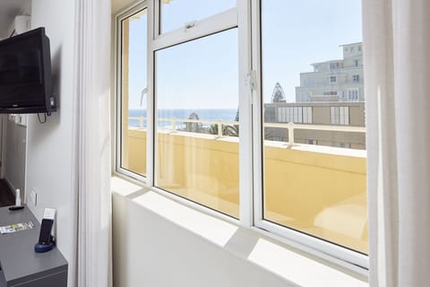 Superior Studio, 1 King Bed, Sea View | View from room