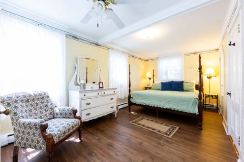 Echo Lake Suite | Individually decorated, individually furnished, iron/ironing board