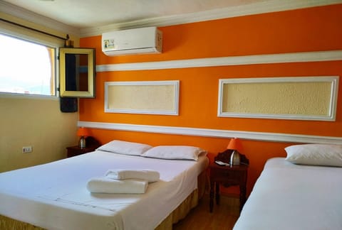 City Double Room, Terrace, Tower | Premium bedding, down comforters, minibar, in-room safe