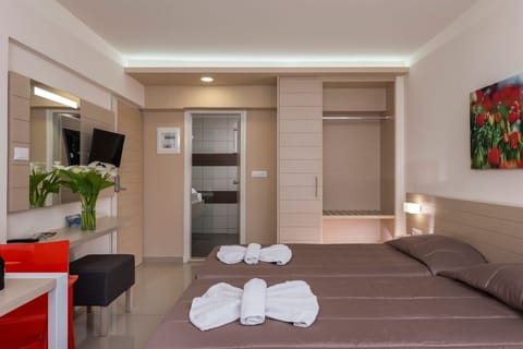 Standard Double Room | Interior detail