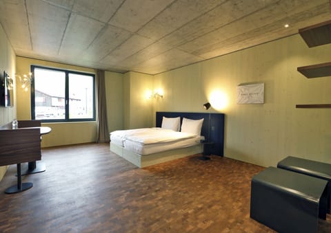 Lodge Doppelzimmer | Room amenity