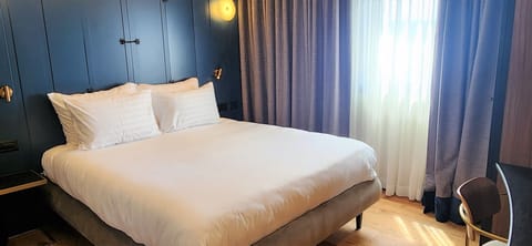 Deluxe Double Room | Minibar, in-room safe, free WiFi