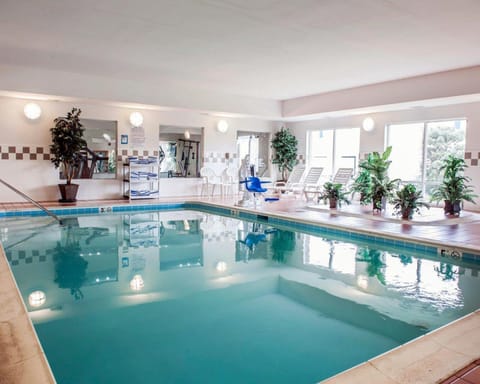 Indoor pool