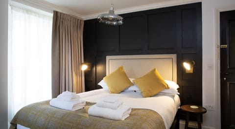 Superior Double Room | Premium bedding, in-room safe, individually decorated