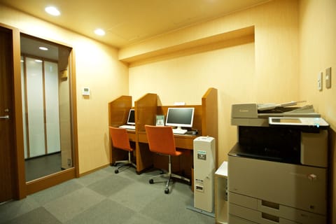 Business center