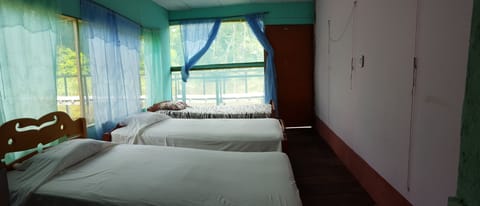 Basic Bungalow, 1 Double Bed, Non Smoking, Private Bathroom | View from room