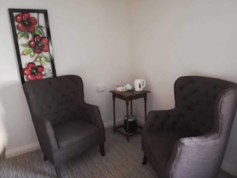 Standard Twin Room | Desk, blackout drapes, iron/ironing board, free WiFi