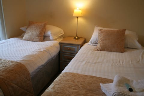 Twin Room | Iron/ironing board, free WiFi, bed sheets