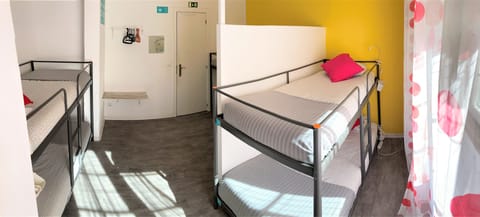 Shared Dormitory, Women only | Down comforters, free WiFi, bed sheets