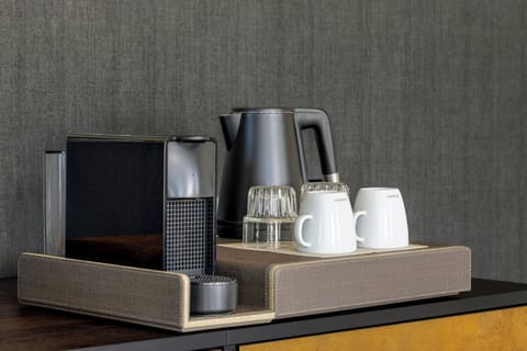 Minibar, in-room safe, desk, blackout drapes