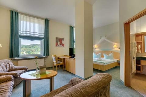 Double Room | Minibar, desk, free cribs/infant beds, rollaway beds