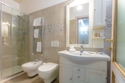 Panoramic Double Room | Egyptian cotton sheets, down comforters, memory foam beds, minibar