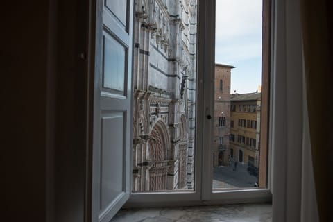 Superior Double Room, 1 Queen Bed, Private Bathroom, City View | View from room