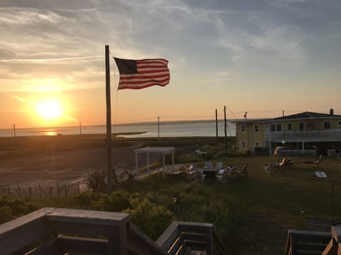 Beach/ocean view