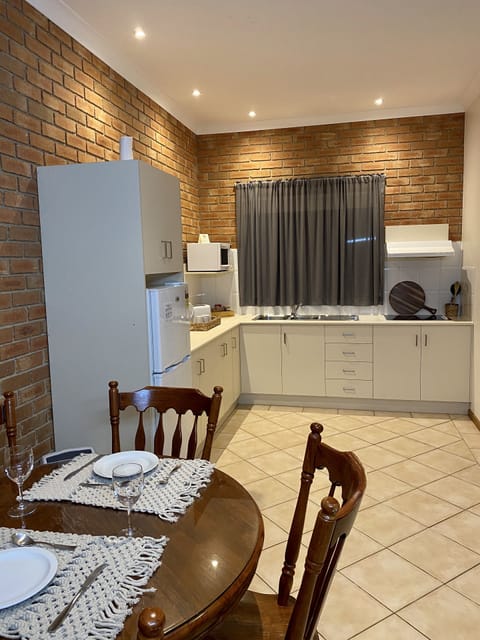 Family Apartment, 2 Bedrooms, Non Smoking | Private kitchen | Fridge, microwave, coffee/tea maker, electric kettle