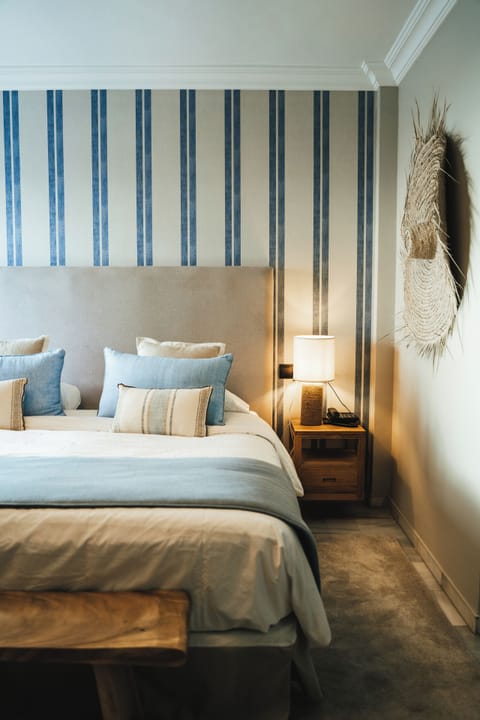 Classic Double Room | Premium bedding, minibar, in-room safe, desk