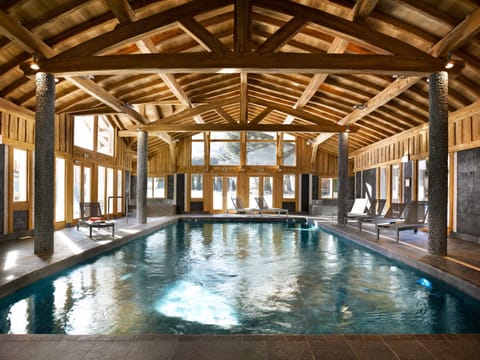 Indoor pool