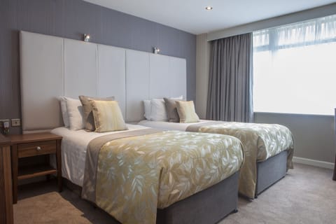 In-room safe, desk, laptop workspace, iron/ironing board