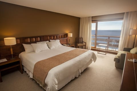 Superior Room, Balcony, Lake View | View from room