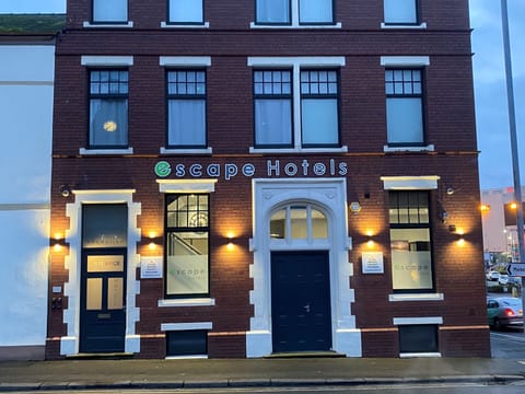 Superior Double Room, Ensuite (Ground Floor) | Exterior