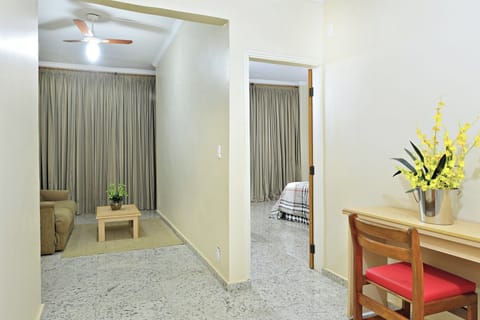 Family Triple Room | Minibar, desk, free WiFi