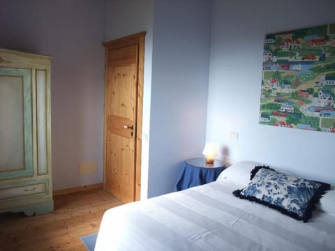 Individually decorated, individually furnished, blackout drapes