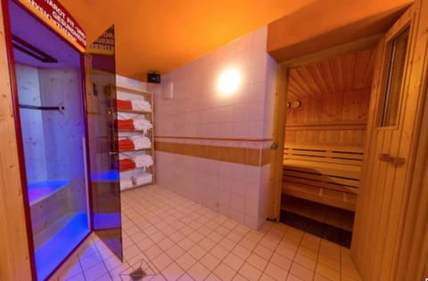 Sauna, hot stone massages, deep-tissue massages, Thai massages, facials