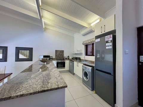 Superior Villa, 3 Bedrooms | Private kitchen | Fridge, microwave, stovetop, electric kettle