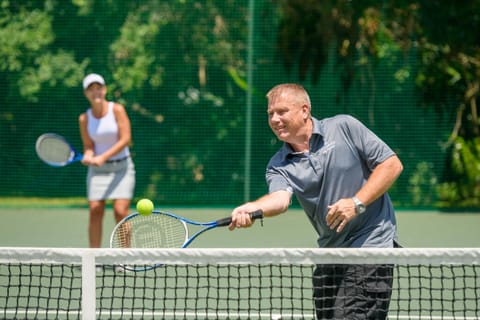 Tennis court