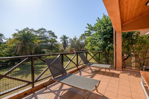 Superior Villa, 3 Bedrooms | View from room