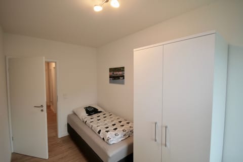 Apartment (incl 90€ cleaning and 12€ service fee) | Living area | Flat-screen TV