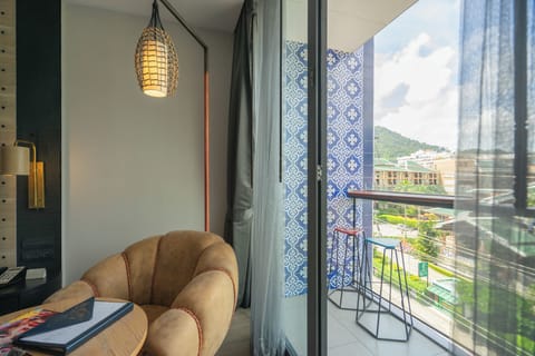 Suite, 1 Bedroom, City View | View from room