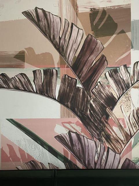 Deluxe Double Room, 1 Double Bed | In-room safe, individually decorated, individually furnished, desk