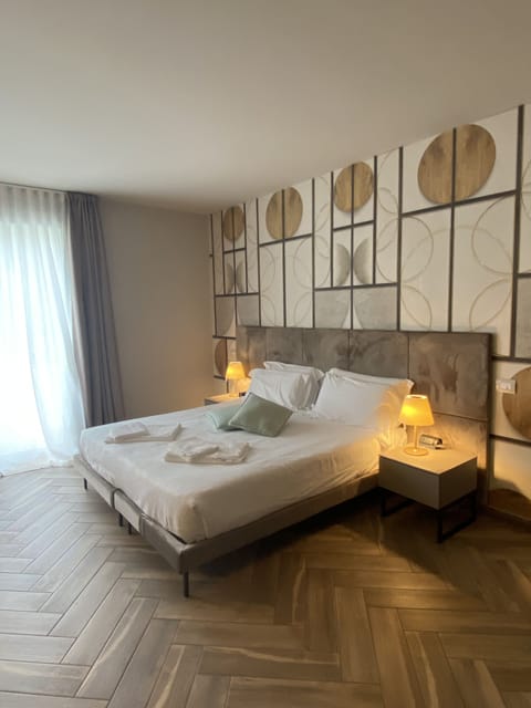 Superior Double Room, 2 Queen Beds, Accessible | In-room safe, individually decorated, individually furnished, desk