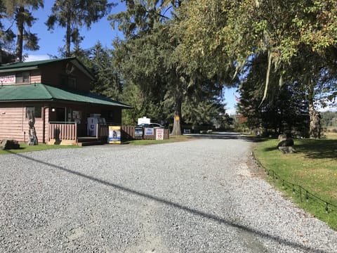 Property entrance