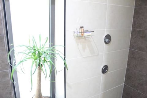 Double Room, 1 King Bed (Velão) | Bathroom shower