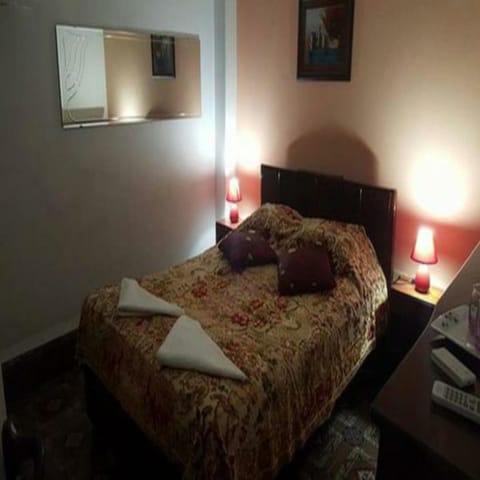 Double Room, 1 Queen Bed, Non Smoking | Minibar, in-room safe, individually decorated, individually furnished