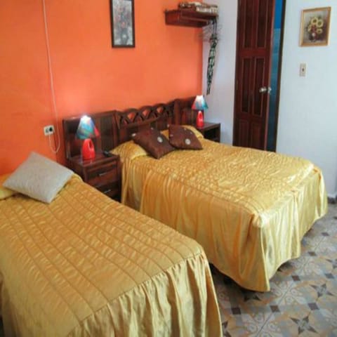 Double Room, 1 Queen Bed, Non Smoking | Minibar, in-room safe, individually decorated, individually furnished