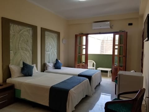 Superior Double or Twin Room, Non Smoking, Balcony | Minibar, in-room safe, individually decorated, individually furnished