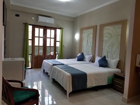 Superior Double or Twin Room, Non Smoking, Balcony | Minibar, in-room safe, individually decorated, individually furnished