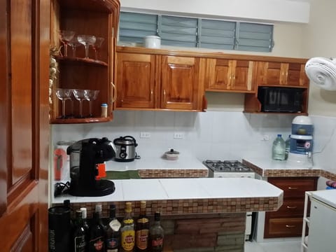 Superior Double or Twin Room, Non Smoking, Balcony | Private kitchen | Fridge, microwave, oven, stovetop