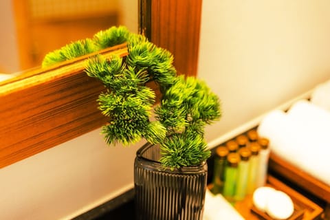 Minibar, in-room safe, desk, blackout drapes