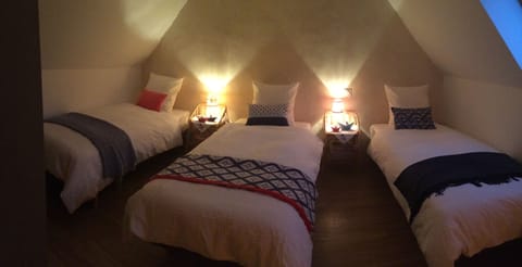 Cottage, 2 Bedrooms | 2 bedrooms, iron/ironing board, free WiFi, bed sheets