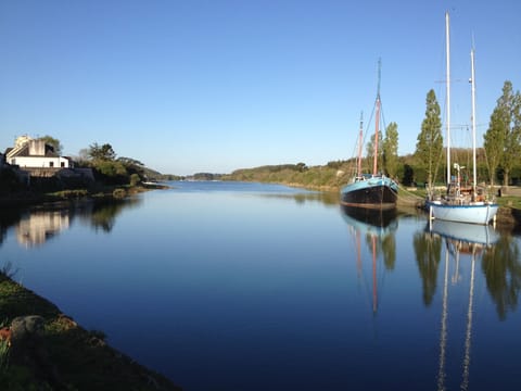 Land view from property