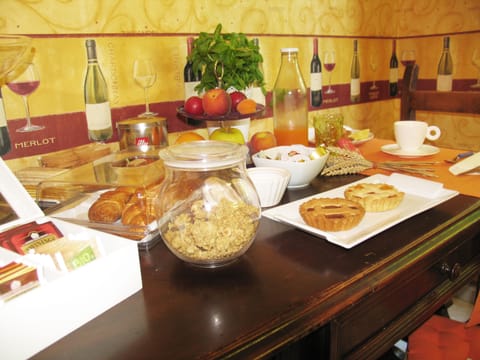 Food and drink