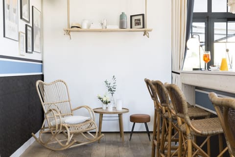 Beach views, open daily